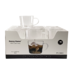 Dannyhome Кружка DH-XF005-18T (500 мл/1шт)