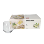 Dannyhome Стаканы набор DH-CB01-12 (6 шт/360 мл)