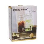 Dannyhome Банка набор DH-SD-031 (2.3 л/ 3 пр.) — изображение 3