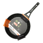 Dannyhome Сковорода DH-P0326 (26 cm FRY PAN) — изображение 2