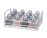 Dannyhome Набор для  специй DH-1900-51 (12 шт)
