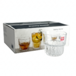 Dannyhome Стаканы набор DH-1988-02 (6 шт)