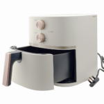 Dannyhome Фритюрница DH-MF-TN55M2-White-BS (1600 W/5.0 л)1