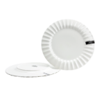 Dannyhome Тарелка DH-BW20-128-2 (22 см)