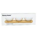 Dannyhome Соусник набор DH-BWT30-14 (3 пр) — изображение 2