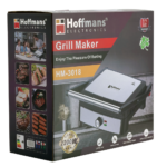 Hoffmans Гриль электрический HM-2024-1-101/HM-3018 (1500 Вт) — изображение 4