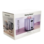 Dannyhome Тостер DH-5113EU (800W) — изображение 4