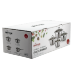 Dannyhome Набор посуды DH-DH60-7 (7 пр) — изображение 2