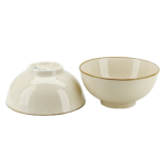 Dannyhome Тарелка глубокая DH-625ZKW 2058# (керамика 15 cm) — изображение 2