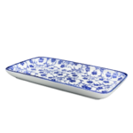 Dannyhome Тарелка DH-80CFP/2011 (керамика blue) — изображение 2