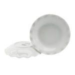 Dannyhome Тарелка глубокая DH-BW26-137-3 (20 cm)