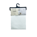 Dannyhome Шторы для окон DH-CL06-02S (WHITE 260*132 см) — изображение 2