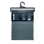 Dannyhome Шторы для окон DH-CL16-01 (DARK GREY 260*132 см) — изображение 2