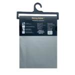 Dannyhome Шторы для окон DH-CL16-03 (GREY 260*132 см) — изображение 2