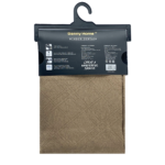 Dannyhome Шторы для окон DH-CL17-03 (BROWN 260*132 см) — изображение 2