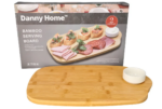Dannyhome Тарелка д/сервировки DH-CZT40-01 (40 см) — изображение 2