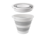Dannyhome Ведро DH-4031 (10 л GREY)