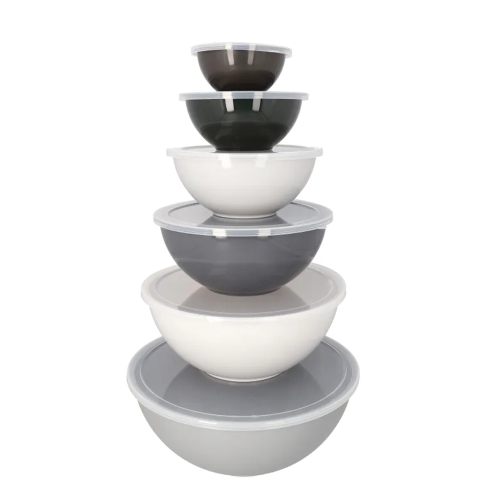 dh3281.png Dannyhome Миска DH-3281-GREY (набор 12 шт) — изображение 1