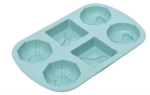 Dannyhome Формы выпечки DH-3419 (силикон) — изображение 2