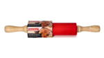 Dannyhome Скалка DH-3603 (39 cm)