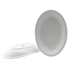 Dannyhome Тарелка глубокая DH-4052 (25.5*18*4.5cm 540 г)