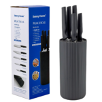 Dannyhome Ножи набор DH-DH4337-BLACK (5 пр.) — изображение 2