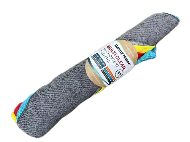 dm23-131-1.png Dannyhome Универсальная полотенце DH-DM23-131 (5 шт 30*40 cm) — изображение 1