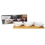 Dannyhome Соусник набор DH-FJW60-4T+G (4 пр) — изображение 2