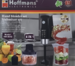 Hoffmans Блендер HM-2024-5-24/8042 (4 в 1) — изображение 3