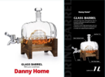 Dannyhome Банка  сувенир DH-KY-057 (1 л) — изображение 3