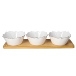 Dannyhome Соусник набор DH-LFHW50-4T+G (4 шт)