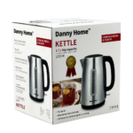 Dannyhome Чайник DH-MK-17S30A2 (1.7 л ) — изображение 2