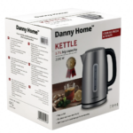 Dannyhome Чайник DH-MK-17S30D2 (1.7 л ) — изображение 2