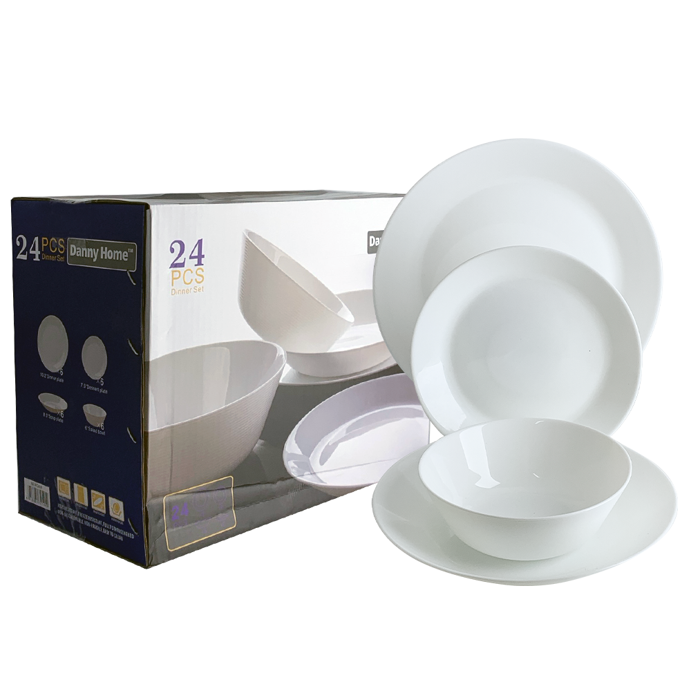 new24w-1.png Dannyhome Сервиз столовый DH-NEW24W (опал 24 пр) — изображение 1