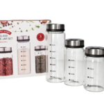 Dannyhome Набор для специй DH-1900-41 (набор/3 пр)