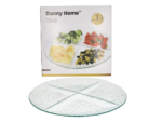 Dannyhome Тарелка DH-SD-036 (стекло)