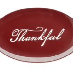 Dannyhome Тарелка DH-2025-1-89 (40*25 cm)