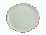 Dannyhome Тарелка DH-2025-1-88 (31*28 cm) — изображение 2