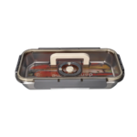 Dannyhome Ланч-бокс DH-SS40-01M (1 шт /1600 мл)