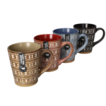 Dannyhome Кружка DH-T01-48 (400 мл)