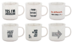 Dannyhome Кружка DH-T01-185E (350 г)