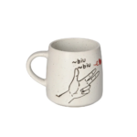 Dannyhome Кружка DH-T01-92 (400 мл)