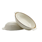 Dannyhome Форма выпечки DH-90TYKP 2058# (фарфор /23 см) — изображение 2