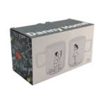 Dannyhome Кружка DH-T01-105-3 (400  мл/2 шт) — изображение 2