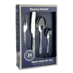 Dannyhome Столовые приборы DH-WL044-24