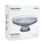 Dannyhome Фруктовница DH-WY38-08 (25 см) — изображение 2