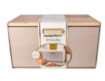 Dannyhome Хлебница DH-ZYB226